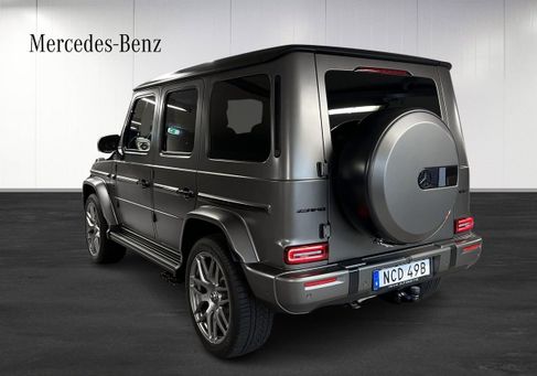 Mercedes-Benz G 63 AMG, 2026