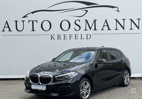BMW 116, 2023