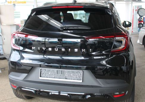 Mitsubishi ASX, 2026