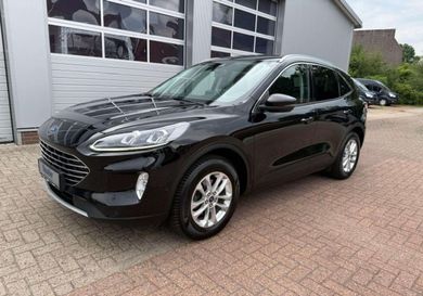 Ford Kuga, 2021