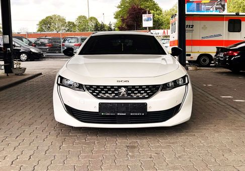Peugeot 508, 2021