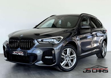 BMW X1, 2022