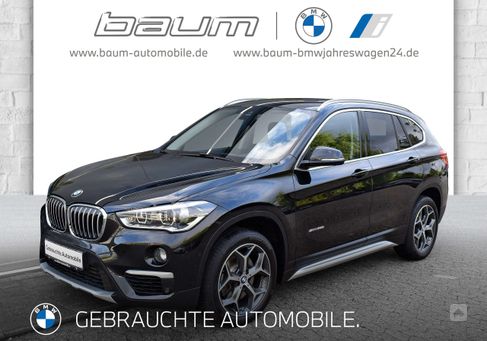 BMW X1, 2017