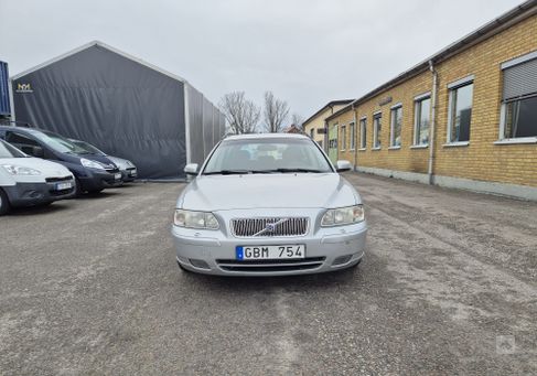 Volvo V70, 2008