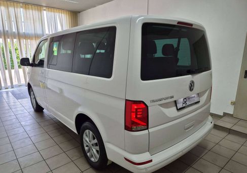 Volkswagen T6 Transporter, 2021