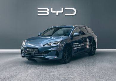 BYD, 2026