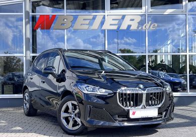 BMW 218, 2025