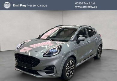 Ford Puma, 2024