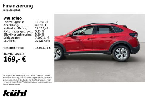 Volkswagen Taigo, 2022 2