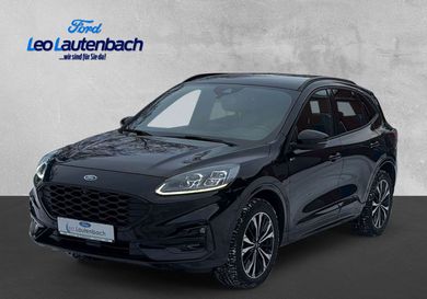 Ford Kuga, 2022