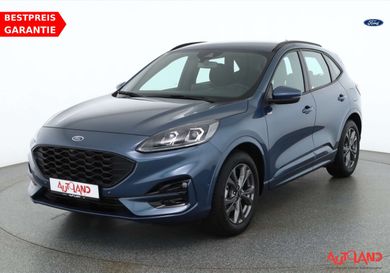 Ford Kuga, 2024