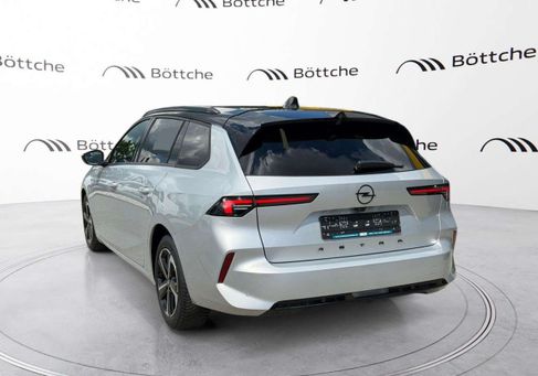 Opel Astra, 2025