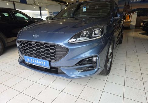 Ford Kuga, 2021