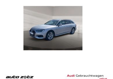 Audi A4, 2023