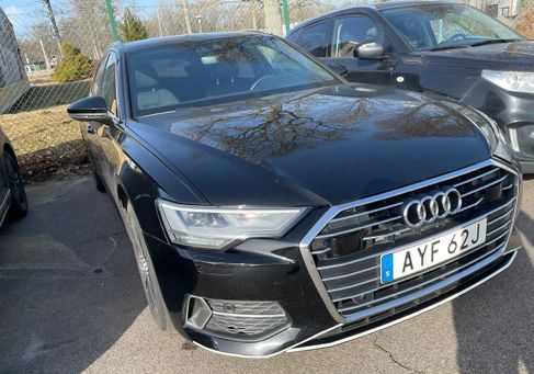Audi A6, 2021