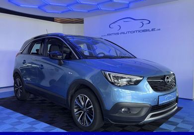 Opel Crossland X, 2019