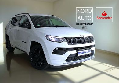 Jeep Compass, 2024