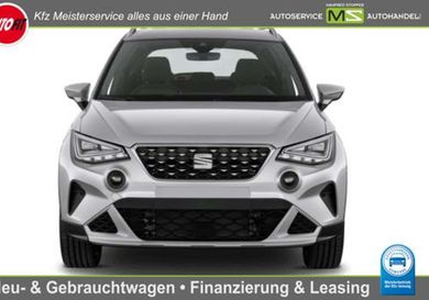 Seat Arona, 2021