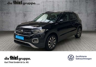 Volkswagen T-Cross, 2022