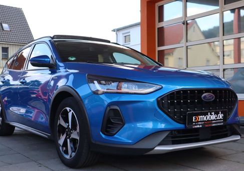 Ford Focus, 2023