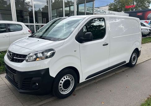 Opel Vivaro, 2021 2