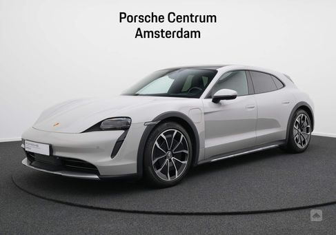 Porsche Taycan, 2023