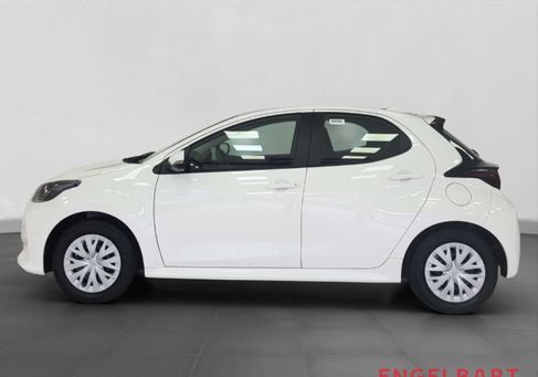 Toyota Yaris, 2025