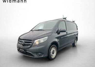 Mercedes-Benz Vito, 2022