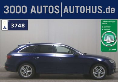 Audi A4, 2019