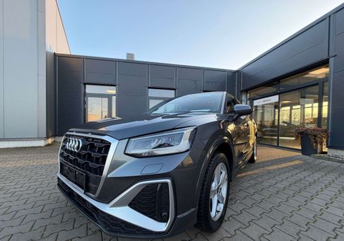 Audi Q2, 2025 2