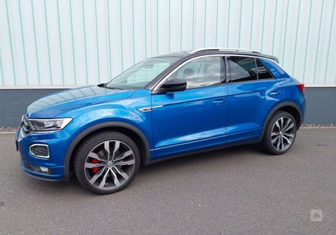 Volkswagen T-Roc, 2019