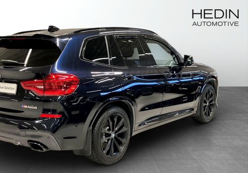 BMW X3 M, 2020