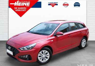 Hyundai i30, 2021