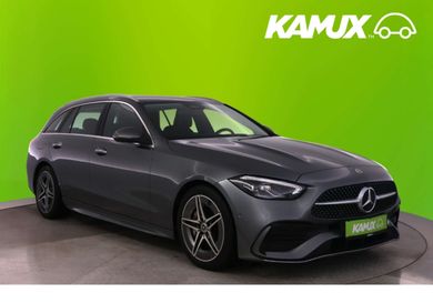 Mercedes-Benz C 220, 2021