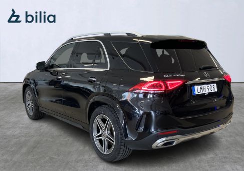Mercedes-Benz GLE 350, 2021