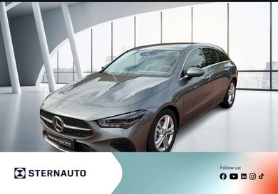 Mercedes-Benz CLA 180, 2025