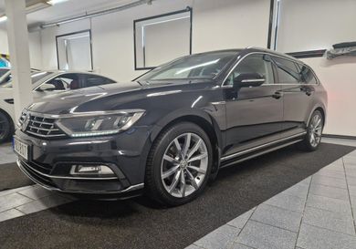 Volkswagen Passat Variant, 2018