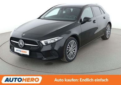 Mercedes-Benz A 250, 2022