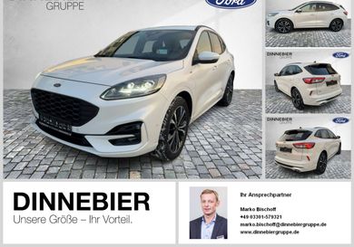 Ford Kuga, 2022