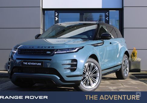 Land Rover Range Rover Evoque, 2025