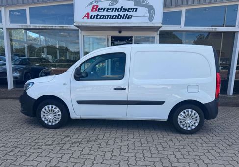 Mercedes-Benz Citan, 2021