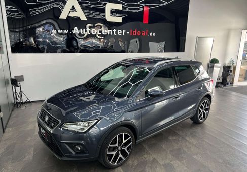 Seat Arona, 2021