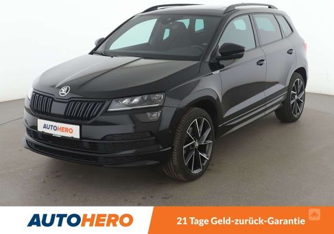 Skoda Karoq, 2019