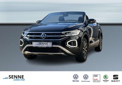 Volkswagen T-Roc, 2022
