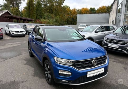 Volkswagen T-Roc, 2020