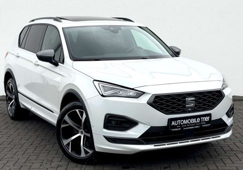 Seat Tarraco, 2020