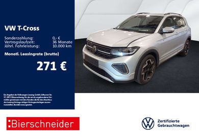 Volkswagen T-Cross, 2025