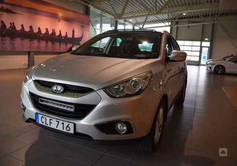 Hyundai ix35, 2011