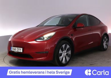 Tesla Model Y, 2022