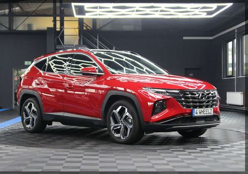 Hyundai Tucson, 2023